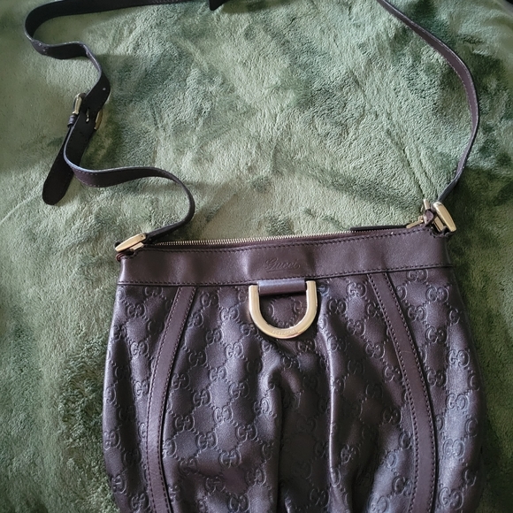 Beautiful gucci guccimas crossbody bag - Picture 5 of 5